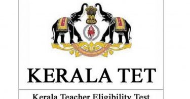 Kerala TET (KTET) 2018 revised answer sheet at www.ktet.kerala.gov.in