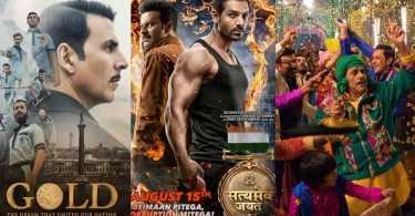 John Abraham’s Satyameva Jayate vs Akshay Kumar’s Gold; Box Office Collection and Updates
