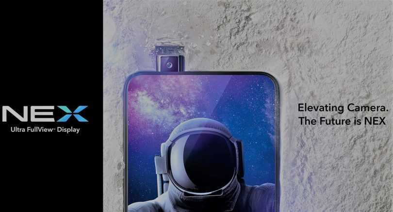 Vivo Nex: Independence Day offer at a price of Rs 1,947 only