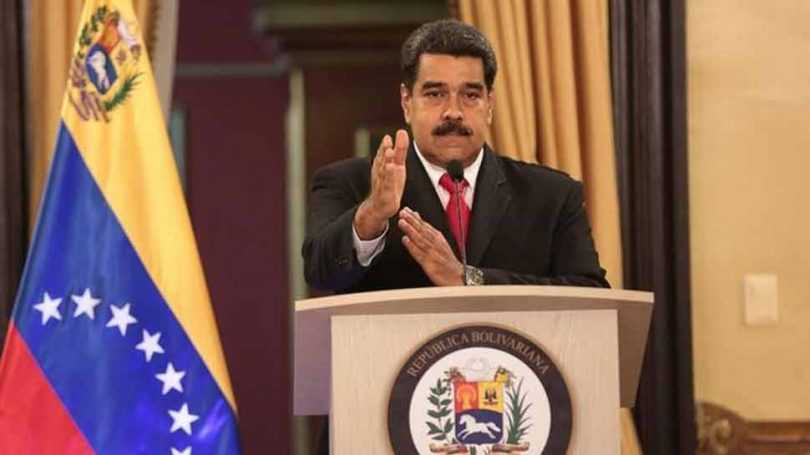 Venezuelan President Maduro targeted by Drone Attack, No casuality reported