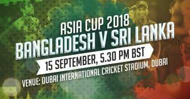 Asia Cup 2018; Ban vs SL live streaming, Live Cricket score and Updates: Malinga becomes highest wicket-taker in Asia Cup