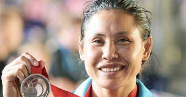 MC Mary Kom and Sarita Devi ensures medal in Poland Tournament