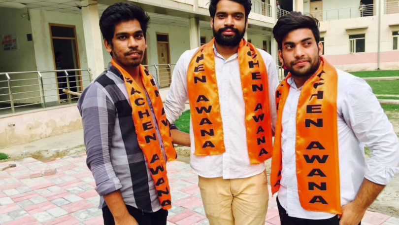 Meet Ankiv Basoya: 2018 Delhi University Students’ Union President