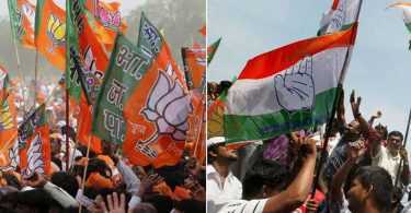 Telangana Election Updates; Congress could make a triangular contest ahead of TRS and BJP