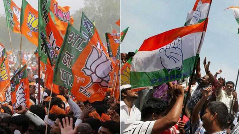 Telangana Election Updates; Congress could make a triangular contest ahead of TRS and BJP