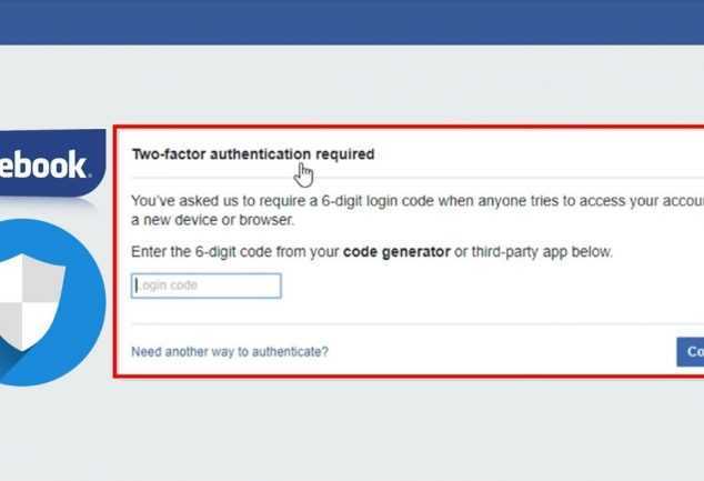 Facebook ID Hack Issue: Secure your Facebook account with two-factor authentication