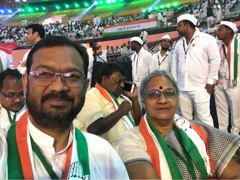 Chhattisgarh elections 2018; Karuna Shukla will fight against Raman Singh