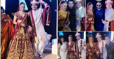 Prince Narula Yuvika Chaudhary Wedding; See Wedding album and Photos