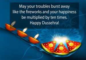 Happy Dussehra 2018 Greetings and Images
