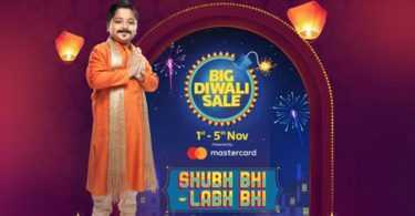 Flipkart Big Diwali Sale 2018: Date, Discounts, Deals and Offers on Products