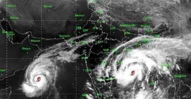 Cyclone Titli Hits Odisha Coast, Trees Uprooted; Flights, Trains Affected