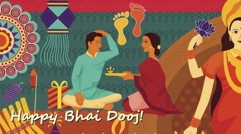 Bhai Dooj 2018: Puja Timings, Significance and Foods To Ring In Bhai Dooj