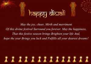 Happy Diwali 2018 Wishes, Sms, Greetings, Status, Quotes in Hindi