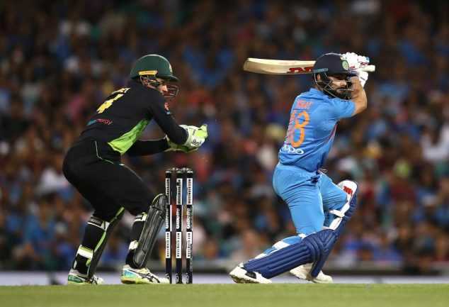 India vs Australia 3rd T20 Match: India beat Australia by 6 wickets