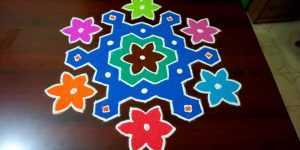 Latest Diwali Rangoli Designs Images, Photos, and Pictures