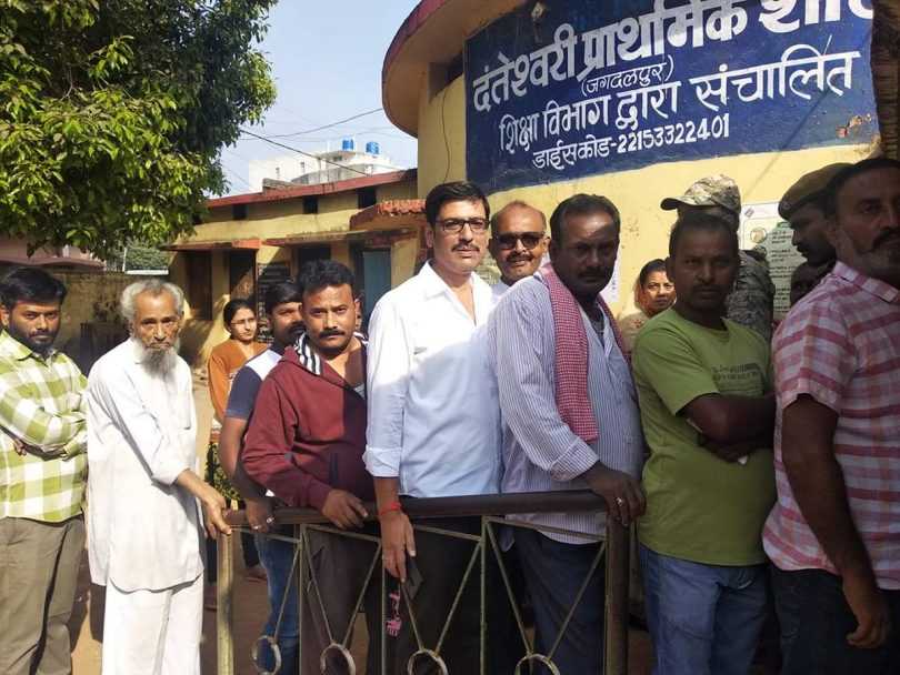 Chhattisgarh Assembly Elections Phase 1 LIVE UPDATES: 10.7% voter turnout recorded till 10 am