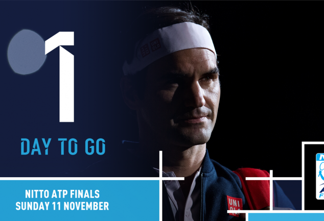 ATP Finals 2018; Roger Federer eyes on 100th Single Title