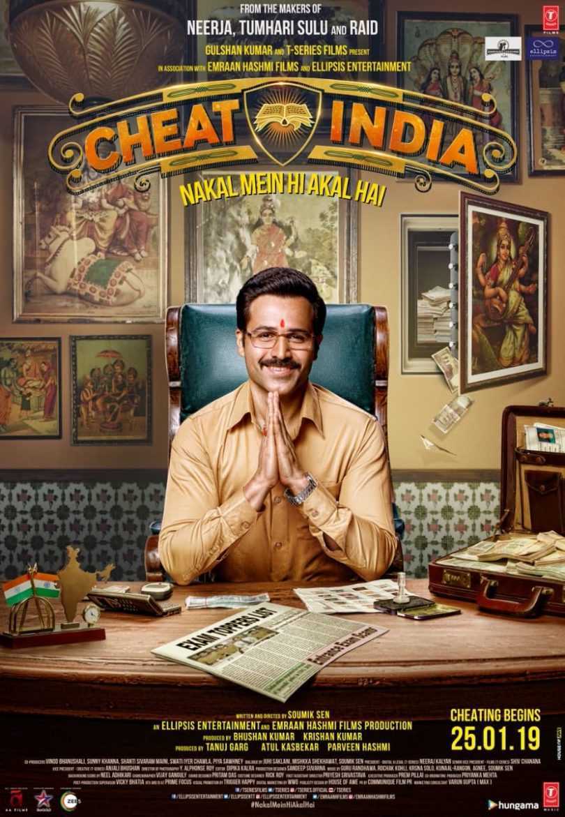 Cheat India Trailer: Emraan Hashmi nailed it with his outstanding performance