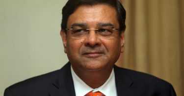 RBI Governer Urjit Patel resigns from his post