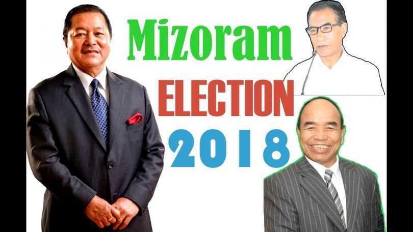 Mizoram Elections Results 2018 Live: MNF leading on 24 seats, Congress on 10 seats