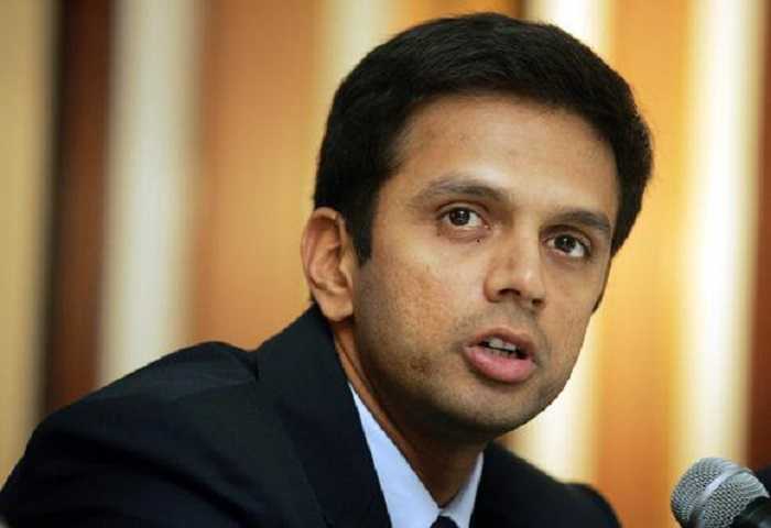 Rahul Dravid feeling overwhelmed by outpouring birthday wishes on his 46th birthday