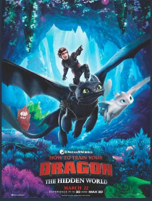 How To Train Your Dragon: The Hidden World To Release On 22 March In India