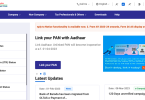 Check Aadhaar PAN Card Link Status Online – Step by Step Guide