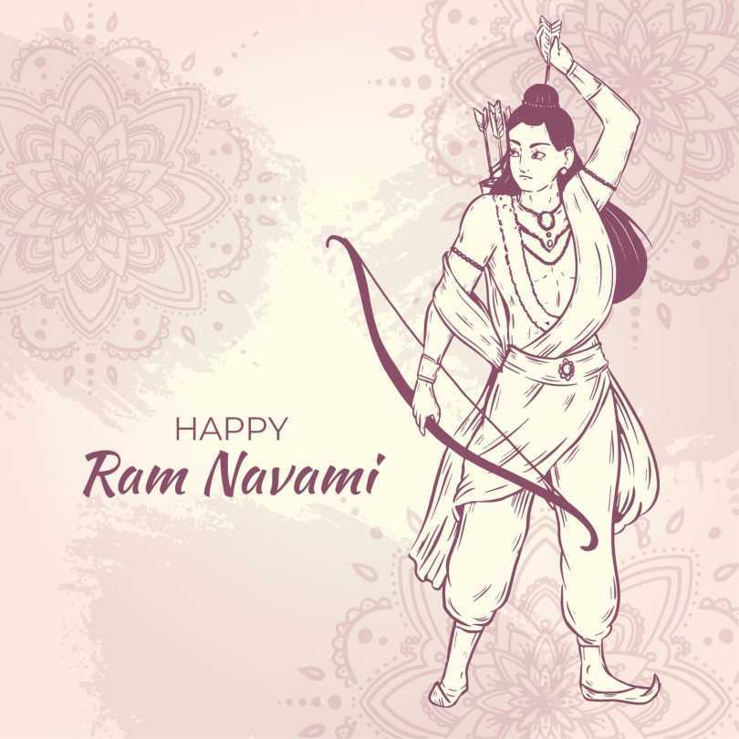 Top 10 Inspirational Ram Navami Quotes and Messages for 2023