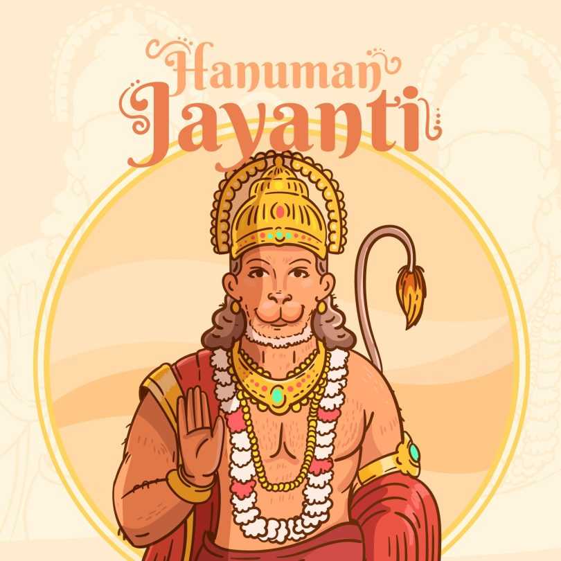 Mark your calendar: Hanuman Jayanti 2023 date and celebrations